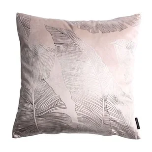 Poduszka VANUA 45 x 45 cm beżowy - Poduszki dekoracyjne - miniaturka - grafika 1