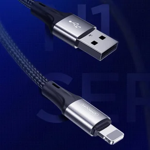 Joyroom kabel USB - Lightning 3 A 0,2 m czerwony (S-0230N1) - Kable USB - miniaturka - grafika 15