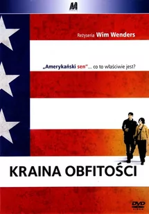 Kraina obfitości - Dramaty DVD - miniaturka - grafika 1