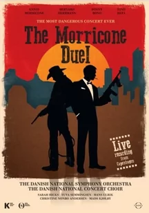Euroarts The Morricone Duel: The Most Dangerous Concert Ever - Koncerty - miniaturka - grafika 1