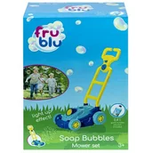 Bańki mydlane - Fru Blu Kosiarka + Płyn  0,4L Tm Toys - miniaturka - grafika 1