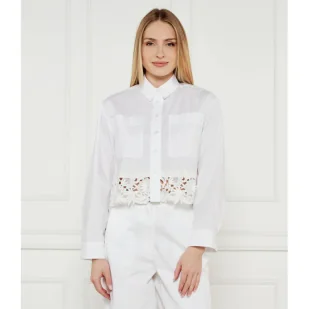 TWINSET Koszula Relaxed fit - Koszule damskie - miniaturka - grafika 1