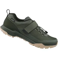 Buty rowerowe - SHIMANO Mężczyźni - Buty kolarskie EX500 - miniaturka - grafika 1
