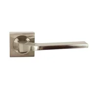 Klamki - Klamka TIPO-QR M9 nikiel - miniaturka - grafika 1