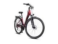 Rowery elektryczne - Rower elektryczny ROMET WAVE 1.0 504WH 2024 - miniaturka - grafika 1