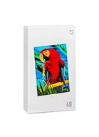 Papier do drukarek - Papier do drukarki Xiaomi S1 6" (40szt) - miniaturka - grafika 1