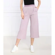 Dresy damskie - Max Mara Leisure Spodnie dresowe | Regular Fit - miniaturka - grafika 1