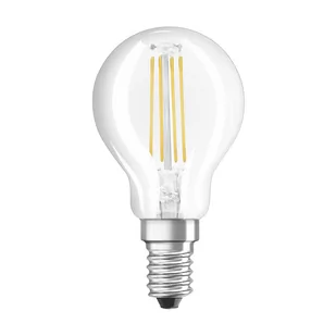 Osram Classic P żarówka LED E14 4W 827 3-Step-dim - Żarówki LED - miniaturka - grafika 1