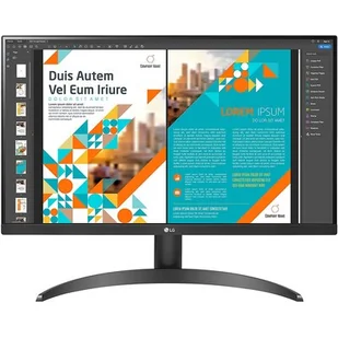 LG Monitor 24QP500-B 24QP500-B.AEU - Monitory - miniaturka - grafika 1