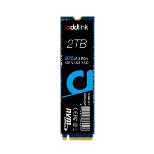 ADDLINK Dysk SSD ADDLINK S72 2 TB M.2 2280 PCI-E x4 Gen3 NVMe 3764-uniw 3764-uniw - Dyski SSD - miniaturka - grafika 1