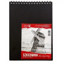 Koh-I-Noor Szkicownik klasyczny A4 80 kartek - Przybory szkolne - miniaturka - grafika 1