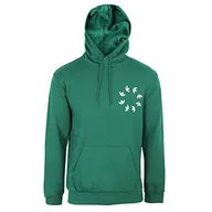 Bluzy męskie - adidas Męska bluza z kapturem BLD - miniaturka - grafika 1
