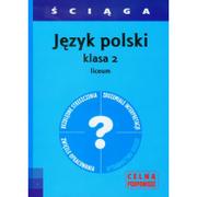 Podręczniki dla liceum - Ściąga Język polski 2 - miniaturka - grafika 1