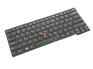 Lenovo Klawiatura do Thinkpad T431S, T440, T440P - Klawiatury do laptopów - miniaturka - grafika 1