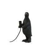Noże stołowe - Czarna lampa stołowa (wysokość 34 cm) Penguin – Light & Living - miniaturka - grafika 1