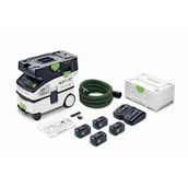 Odkurzacze przemysłowe - Festool CTMC midi I-PLUS CLEANTEC 577672 - miniaturka - grafika 1