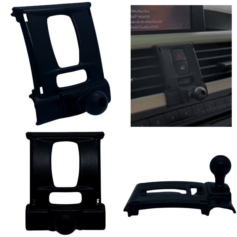Dedykowany Adapter Uchwytu Telefon Bmw 3/4 Series 2013-2019 3Gt 2013-2020