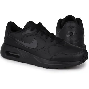 Buty męskie sportowe sneakersy Nike AIR MAX SC LEA - Buty trekkingowe męskie - miniaturka - grafika 1