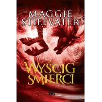 YA! GW Foksal Wyścig śmierci - Maggie Stiefvater - Literatura popularno naukowa dla młodzieży YA! GW Foksal Wyścig śmierci - Maggie Stiefvater - Literatura popularno naukowa dla młodzieży - miniaturka - grafika 2