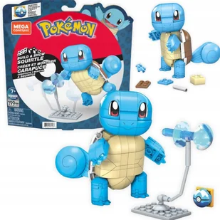 Klocki Mega Construx Klocki Pokemon Squirtle (Prezent) - Klocki - miniaturka - grafika 1