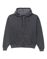 Bluzy damskie - Bluza Everyday OS zip VANS VN000GGBBLK1 M - miniaturka - grafika 1