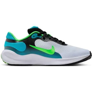 Buty do biegania dla dzieci Nike Revolution 7 - Buty dla dziewczynek - miniaturka - grafika 1
