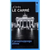 Powieści sensacyjne - JOHN LE CARRE Spowiedź szpiega T.2 Z przejmującego zimna - miniaturka - grafika 1