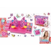 Zabawy w naśladowanie dorosłych - ZEST KOSMET CIENIE AKC 34X24X6 KUFEREK WB Madej - miniaturka - grafika 1