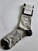 Skarpetki damskie - Kolorowe skarpety Happy Socks unisex rozmiar 41-46 (3467) - miniaturka - grafika 1