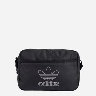 Torebka sportowa crossbody przez ramię adidas Originals IS4585 Czarna (4066759522718). Torebki i torby - Adidas - Torebki damskie - miniaturka - grafika 1