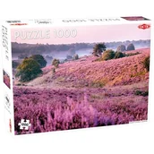 Puzzle - Tactic Puzzle 1000el Landscape: Moors Covered in Heather - miniaturka - grafika 1