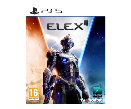 Elex II GRA PS5