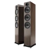 Głośniki i kolumny - Acoustic Energy AE120 MK2 - Kolumny głośnikowe podłogowe (para) Walnut - miniaturka - grafika 1