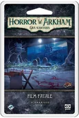 Gry karciane - Horror w Arkham: Gra karciana Film Fatale Galakta - gra - miniaturka - grafika 1