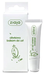 Ziaja Oliwkowy balsam do ust 10ml - Balsamy do ust - miniaturka - grafika 4