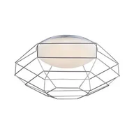 Lampy sufitowe - Markslojd Plafon Sufitowy LED 1pł NEST 106829 MRK106829 - miniaturka - grafika 1