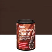 Lakiery do drewna - Lakierobejca Charm 0.75 l Palisander ciemny Jeger 5904804901233 - miniaturka - grafika 1