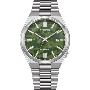 Zegarek Citizen Automatic Watch NJ0159-86X - Zegarki męskie - miniaturka - grafika 1