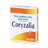 Homeopatia - Boiron coryzalia x 40 tabl katar - miniaturka - grafika 1