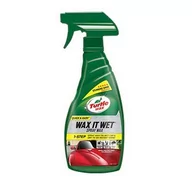 Kosmetyki samochodowe - Turtle Wax Turtle quick and easy wax it wet wosk na mokro 500ml - miniaturka - grafika 1