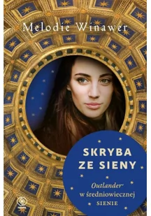 Skryba ze Sieny - Literatura obyczajowa - miniaturka - grafika 2