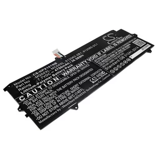 Cameron Sino HP Elite X2 1012 G1 812060-2B1 4750mAh 36.58Wh Li-Polymer 7.7V CS-HPX101NB - Baterie do laptopów Cameron Sino HP Elite X2 1012 G1 812060-2B1 4750mAh 36.58Wh Li-Polymer 7.7V CS-HPX101NB - Baterie do laptopów - miniaturka - grafika 1