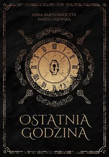 Ostatnia godzina - E-booki - literatura obca - miniaturka - grafika 1