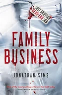 Pozostałe książki - Family Business - miniaturka - grafika 1