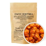 Przyprawy i zioła sypkie - Rokitnik owoc 50g ZIELARZPOLSKI.PL - miniaturka - grafika 1