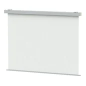 Ekrany projekcyjne - B2B Partner Składane płótno projekcyjne STANDARD, elektryczne 1800 x 1370 mm 266097 - miniaturka - grafika 1