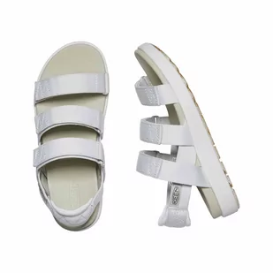 Sandały damskie KEEN ELLE STRAPPY - Sandały damskie - miniaturka - grafika 2