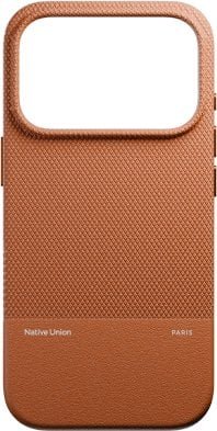 Native Union REClassic Case - etui do iPhone 17 Pro kompatybilne z MagSafe tan