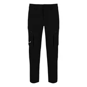 Spodnie sportowe męskie - Spodnie męskie Salewa  Puez DST Black Out XL - miniaturka - grafika 1