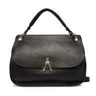 Torebki damskie - Torebka Patrizia Pepe 8B0313/L162-K103 Czarny - miniaturka - grafika 1